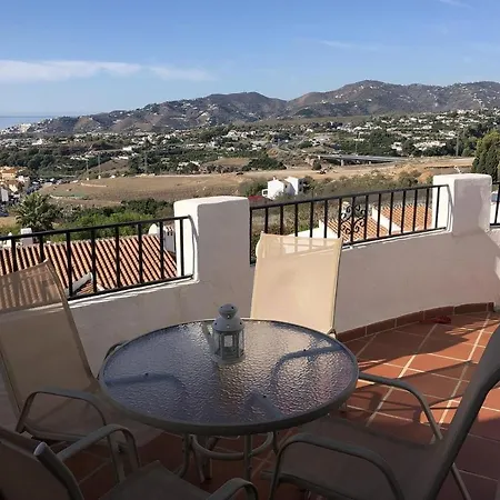San Juan De Capistrano Sea View Appartement Nerja
