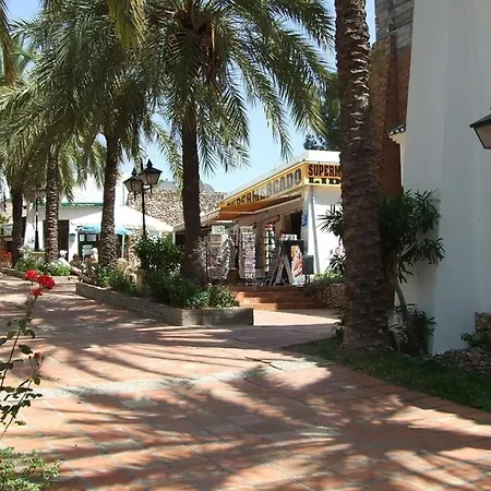 San Juan De Capistrano Sea View Lägenhet Nerja