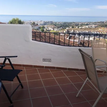 Apartment San Juan De Capistrano Sea View