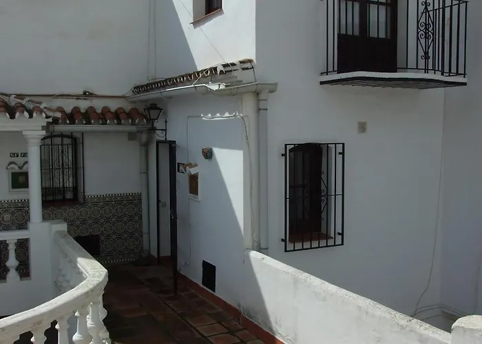 San Juan De Capistrano Sea View Nerja