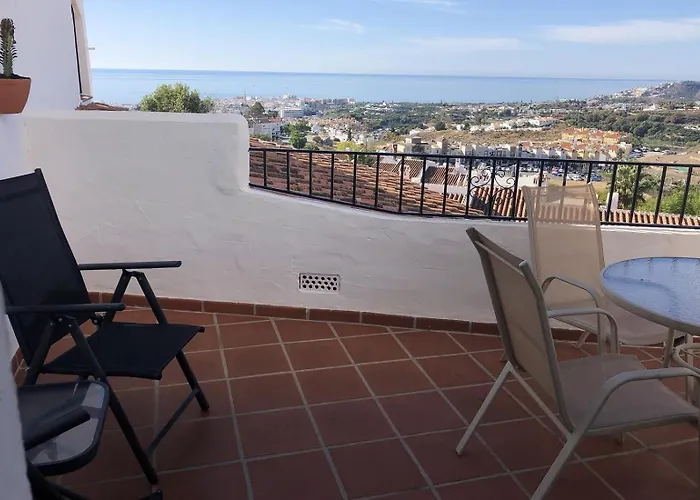 Apartment San Juan De Capistrano Sea View *