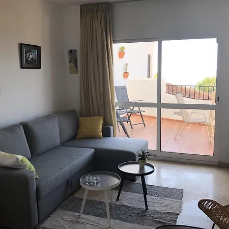 San Juan De Capistrano Sea View Nerja