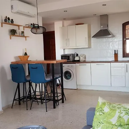 Apartament San Juan De Capistrano Sea View